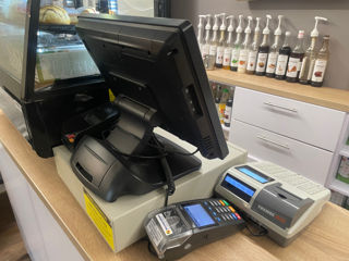 POS Terminal Posiflex pentru HoReCA foto 3