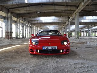 Mitsubishi 3000gt foto 1