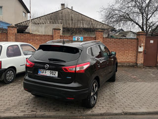 Nissan Qashqai foto 7