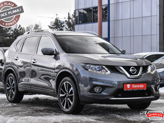 Nissan X-Trail foto 4