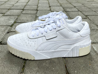 Puma Cali Rosewater 3 White. Размер 40.В отличном состоянии. foto 1