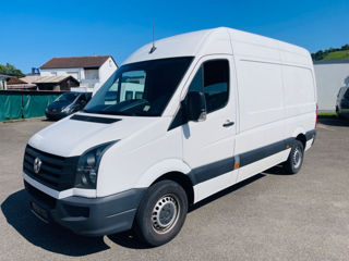 Volkswagen Crafter 35 2.0 TDI