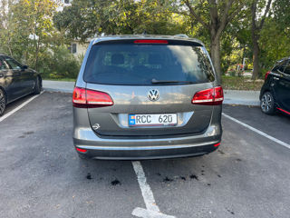 Volkswagen Sharan foto 4