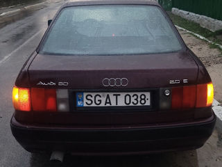 Audi 80 foto 2