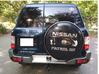 Nissan Patrol foto 4