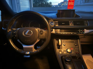 Lexus CT Series foto 8