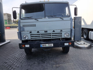 KAMAZ Zernavoz foto 1