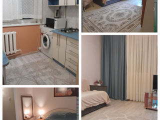 Apartament cu 1 cameră, 37 m², Botanica, Chișinău foto 3