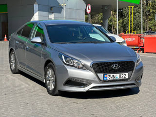 Hyundai Sonata foto 4