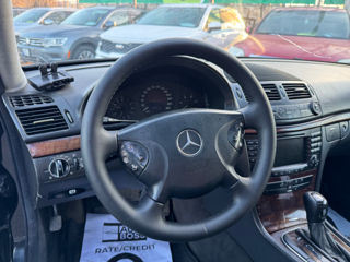 Mercedes E-Class foto 9