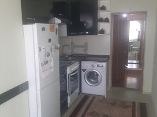 Apartament cu 2 camere, 58 m², Botanica, Chișinău foto 3