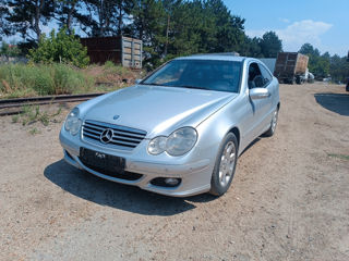 Cl 220 cdi w203 la piese foto 2