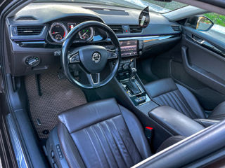 Skoda Superb foto 10