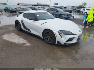 Toyota Supra foto 8