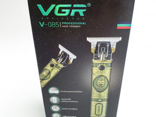 Профессиональный триммер для стрижки от VGR foto 8