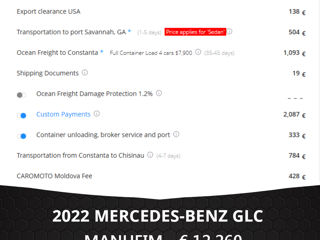 Mercedes GLC foto 2