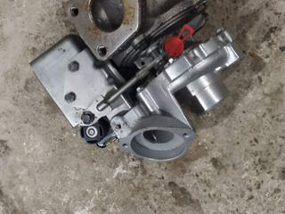 Turbina bmw motor 2.0diesel. 150cp foto 2