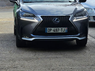 Lexus NX Series foto 6