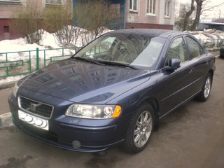 Volvo S80 foto 6