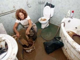 КанализацияУстрaнени засора канализационных труб в квартирах и в частном секторе  экстренная помощь! foto 9