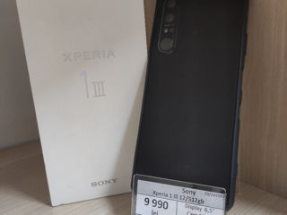 Sony Xperia 1 lll 12/512gb 9990Lei