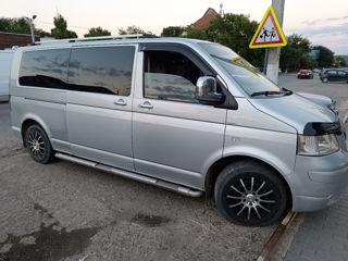 Volkswagen Transporter foto 2