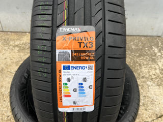 245/40 R17 Tracmax Xprivilo TX3/ Доставка, livrare toata Moldova