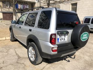 Land Rover Freelander foto 3