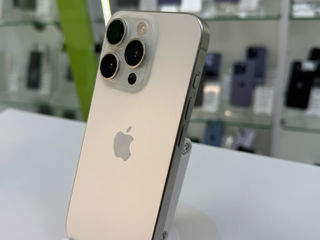 Iphone 15 Pro 256gb white , stare ca nou ! Original 100% foto 3