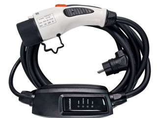 Încărcător portabil pentru mașini electrice GB/T 3.6 kW, 16A, 220V (Monofazat)