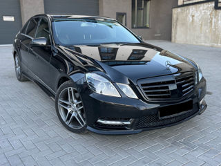 Mercedes E-Class