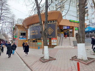 Spațiul comercial, 30m.p., C.C."Palmira" Botanica / Коммерческое помещение, 30 кв. м. foto 7