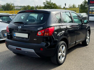 Nissan Qashqai foto 4