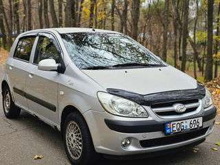 Hyundai Getz foto 2