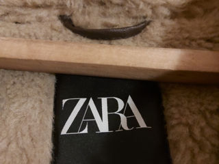 Дублёночка ZARA foto 2