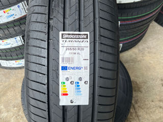 265/50 R20 Bridgestone Turanza 6/ Доставка, livrare toata Moldova 2023 foto 1