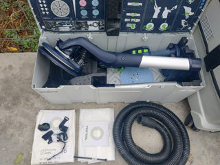 Festool Planex LHS 2 225 / CTL 26 Set foto 2