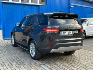 Land Rover Discovery foto 4