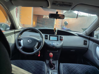 Nissan Primera foto 4