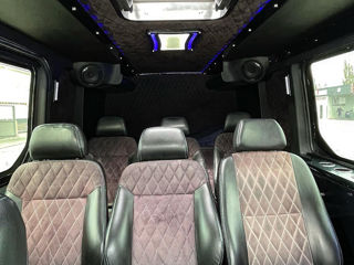 Volkswagen Crafter foto 6