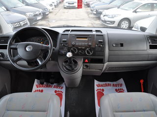 Volkswagen Transporter foto 7