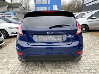 Ford Fiesta foto 18