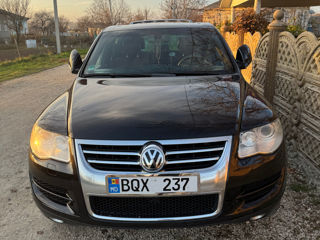 Volkswagen Touareg foto 6