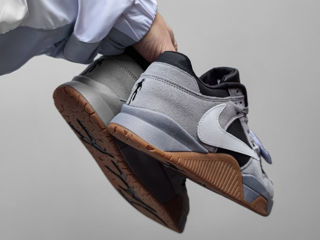 Nike air Jordan Cut The Check Grey x Travis Scott foto 8