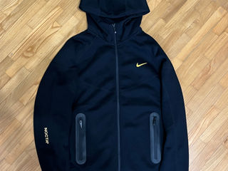 nike nocta tech fleece zip