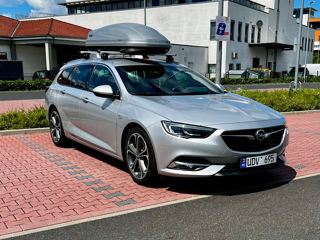 Opel Insignia, 2017 г.