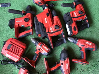 Perforator hilti