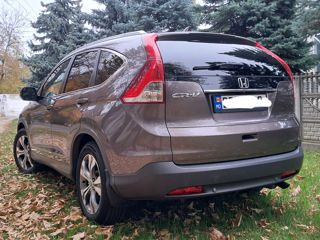 Honda CR-V foto 6