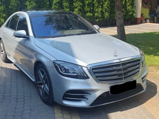 Mercedes S-Class foto 7