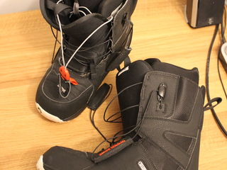 Burton Snowboard Boots/ Ботинки для сноуборда Burton foto 1